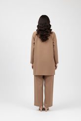 Marina Set Camel Brown
